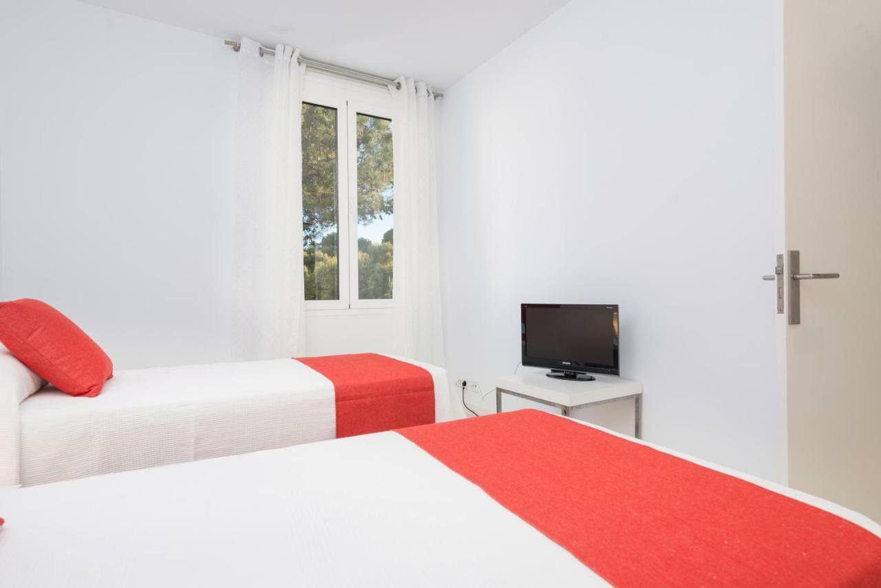 Apartment  Cala de Sant Vicenc Exterior foto
