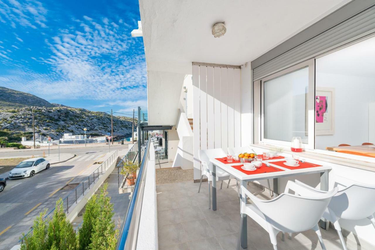 Apartment  Cala de Sant Vicenc Exterior foto