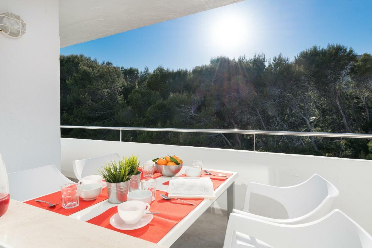 Apartment  Cala de Sant Vicenc Exterior foto