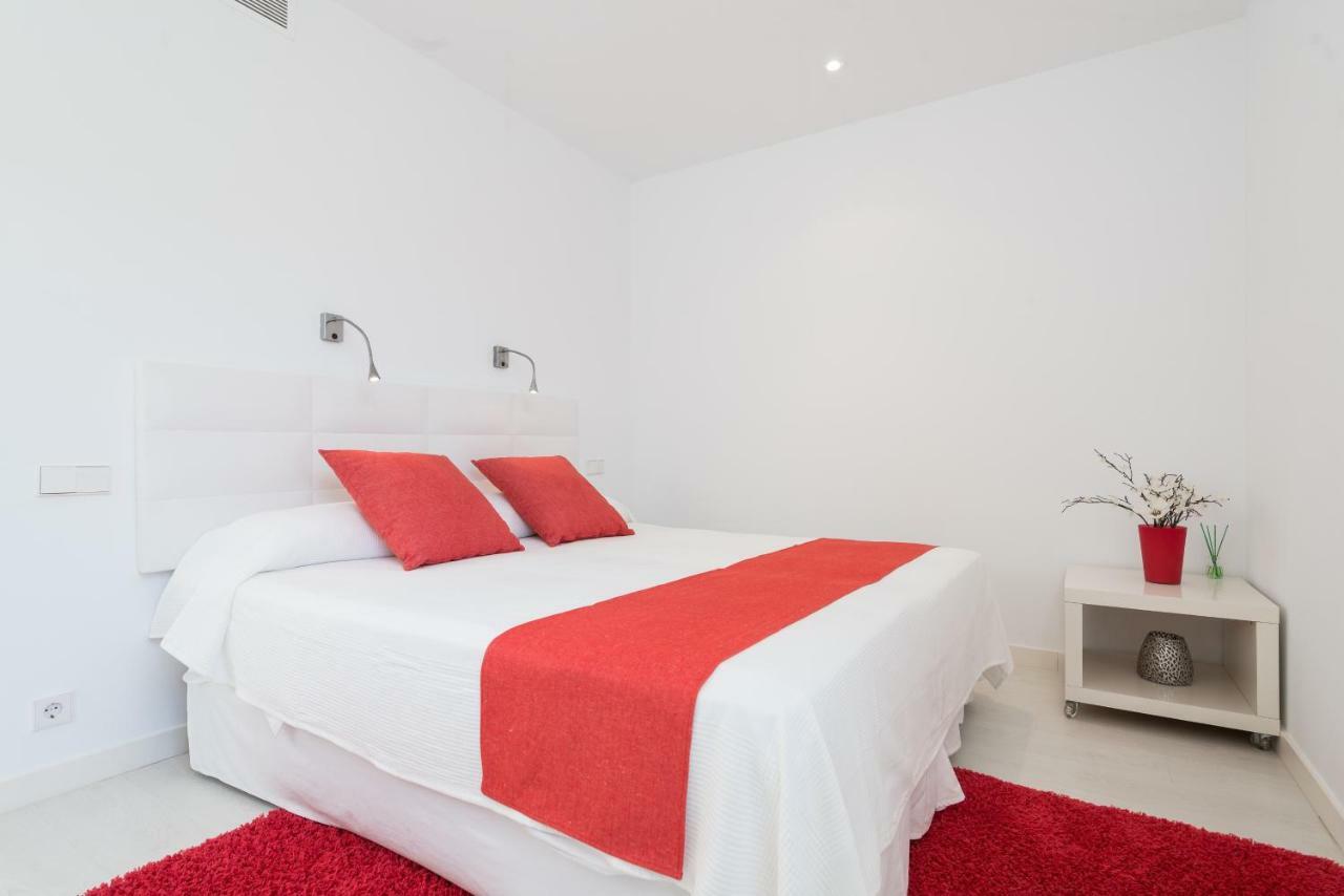 Apartment  Cala de Sant Vicenc Exterior foto