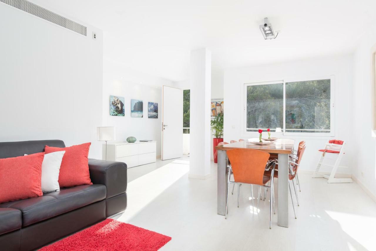 Apartment  Cala de Sant Vicenc Exterior foto