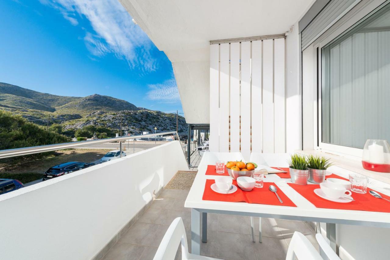 Apartment  Cala de Sant Vicenc Exterior foto